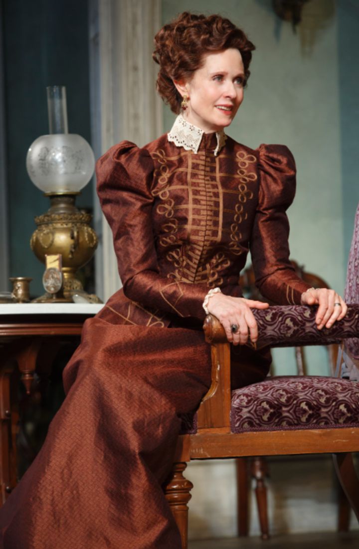 The Little Foxes Production Photo