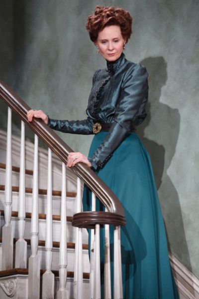 Cynthia Nixon Photo