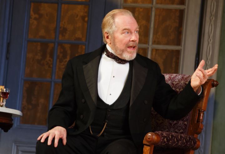 The Little Foxes Production Photo