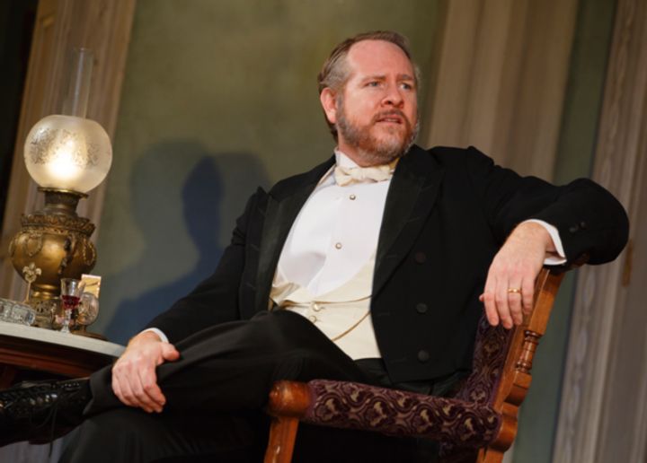 The Little Foxes Production Photo