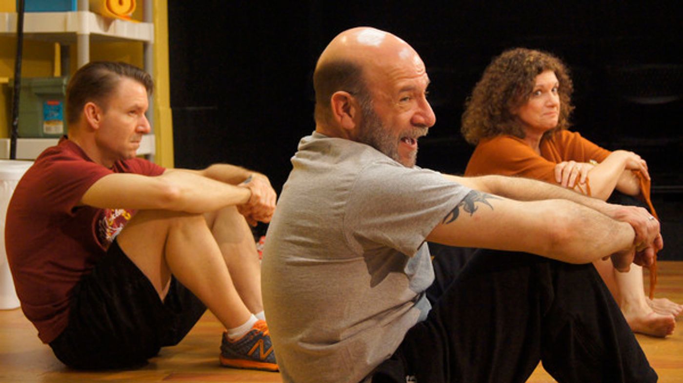 Photo Flash: First Look at CIRCLE MIRROR TRANSFORMATION at Redtwist Theatre  Image