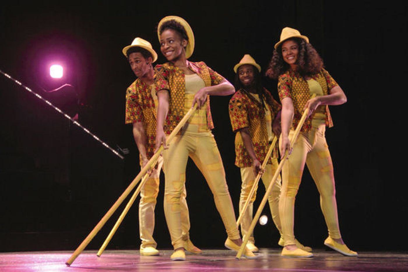 Photo Flash: First Look at Virginia Stage and NSU Theatre's THE WIZ  Image