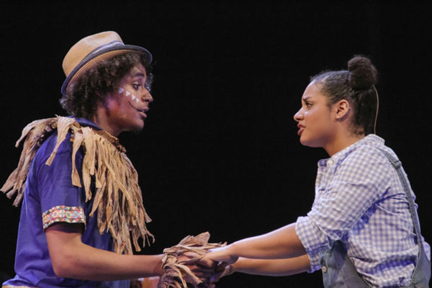 Photo Flash: First Look at Virginia Stage and NSU Theatre's THE WIZ  Image