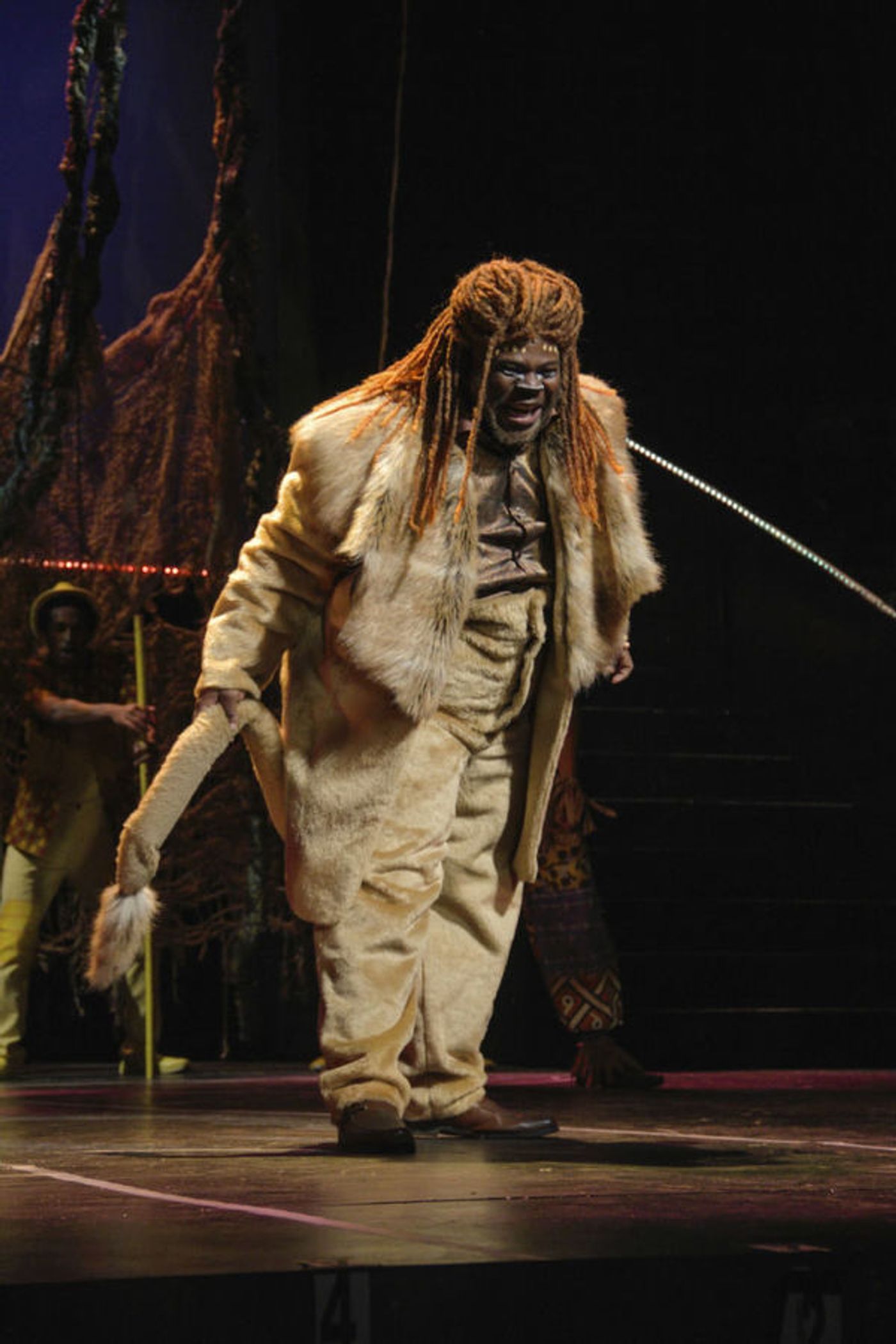 Photo Flash: First Look at Virginia Stage and NSU Theatre's THE WIZ  Image