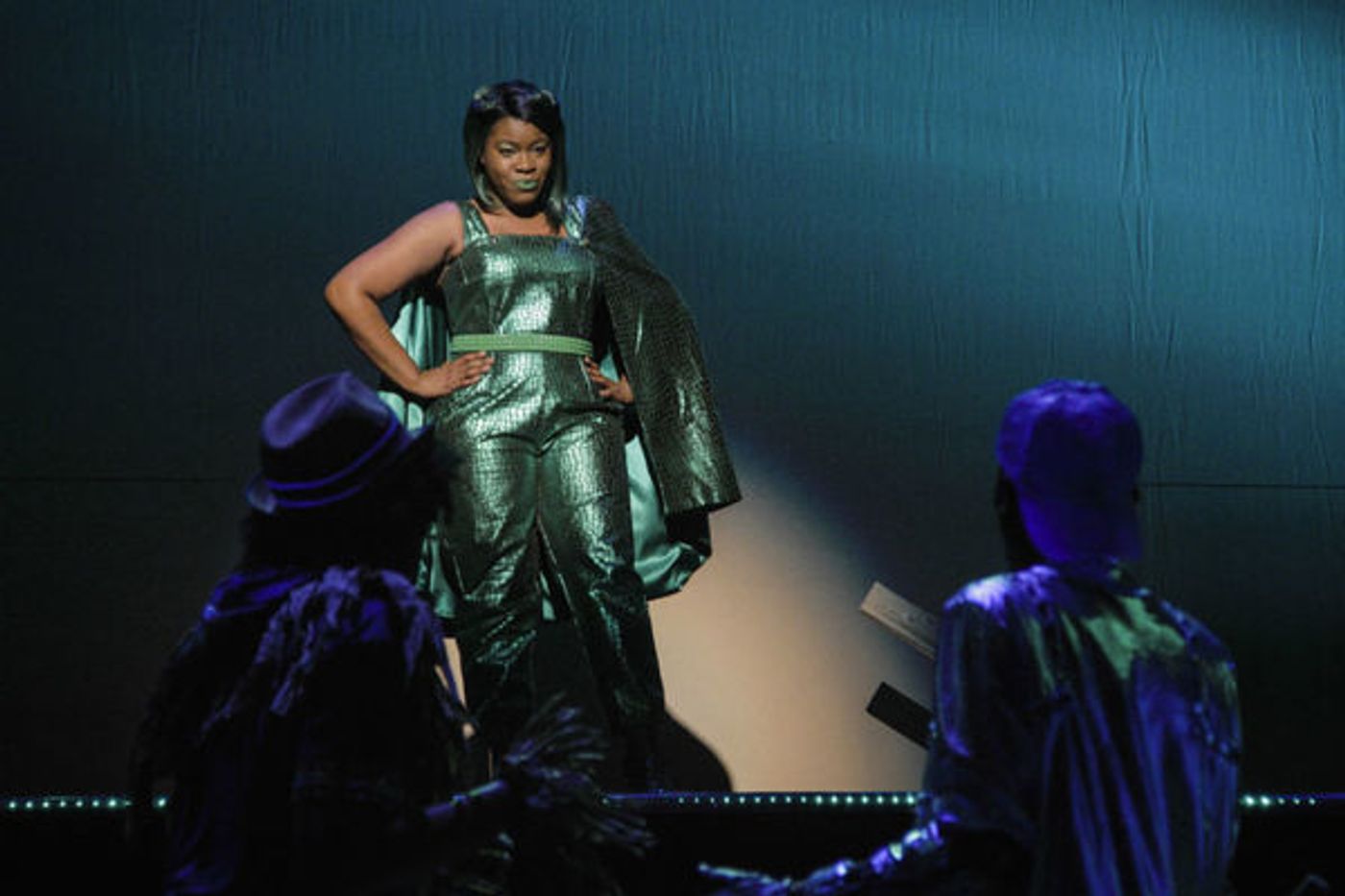 Photo Flash: First Look at Virginia Stage and NSU Theatre's THE WIZ  Image