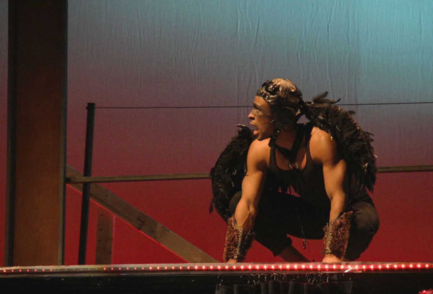 Photo Flash: First Look at Virginia Stage and NSU Theatre's THE WIZ  Image