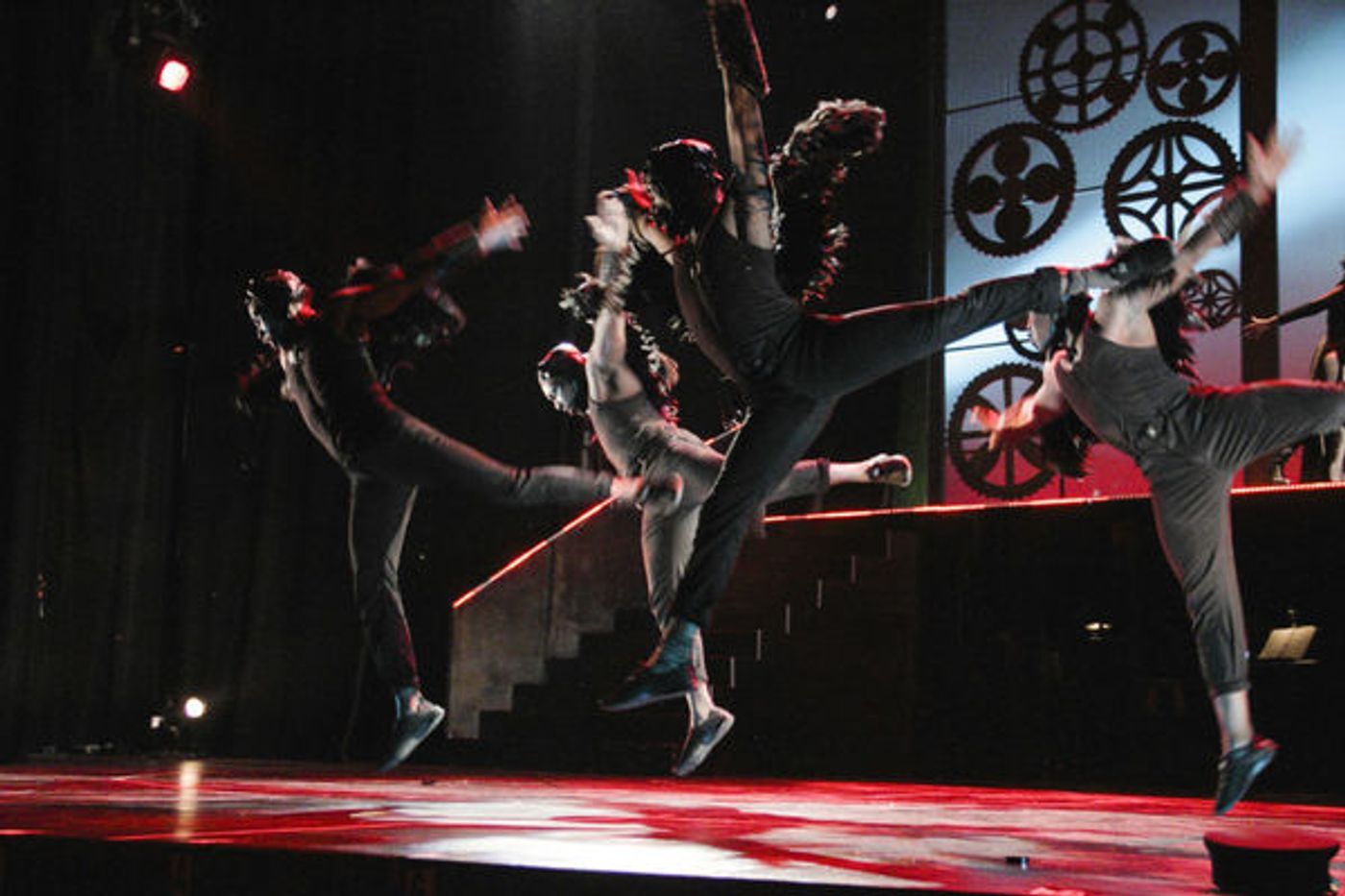 Photo Flash: First Look at Virginia Stage and NSU Theatre's THE WIZ  Image