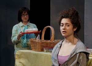 Maggie Cain and Sarah Wisterman Photo