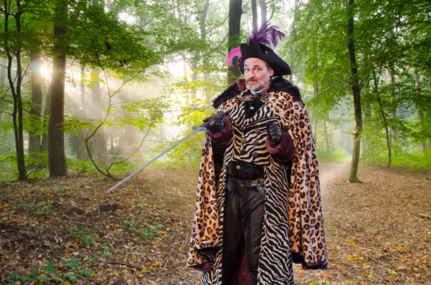 Photo Flash: Meet the Cast of NW Children's Theater's ROBIN HOOD  Image