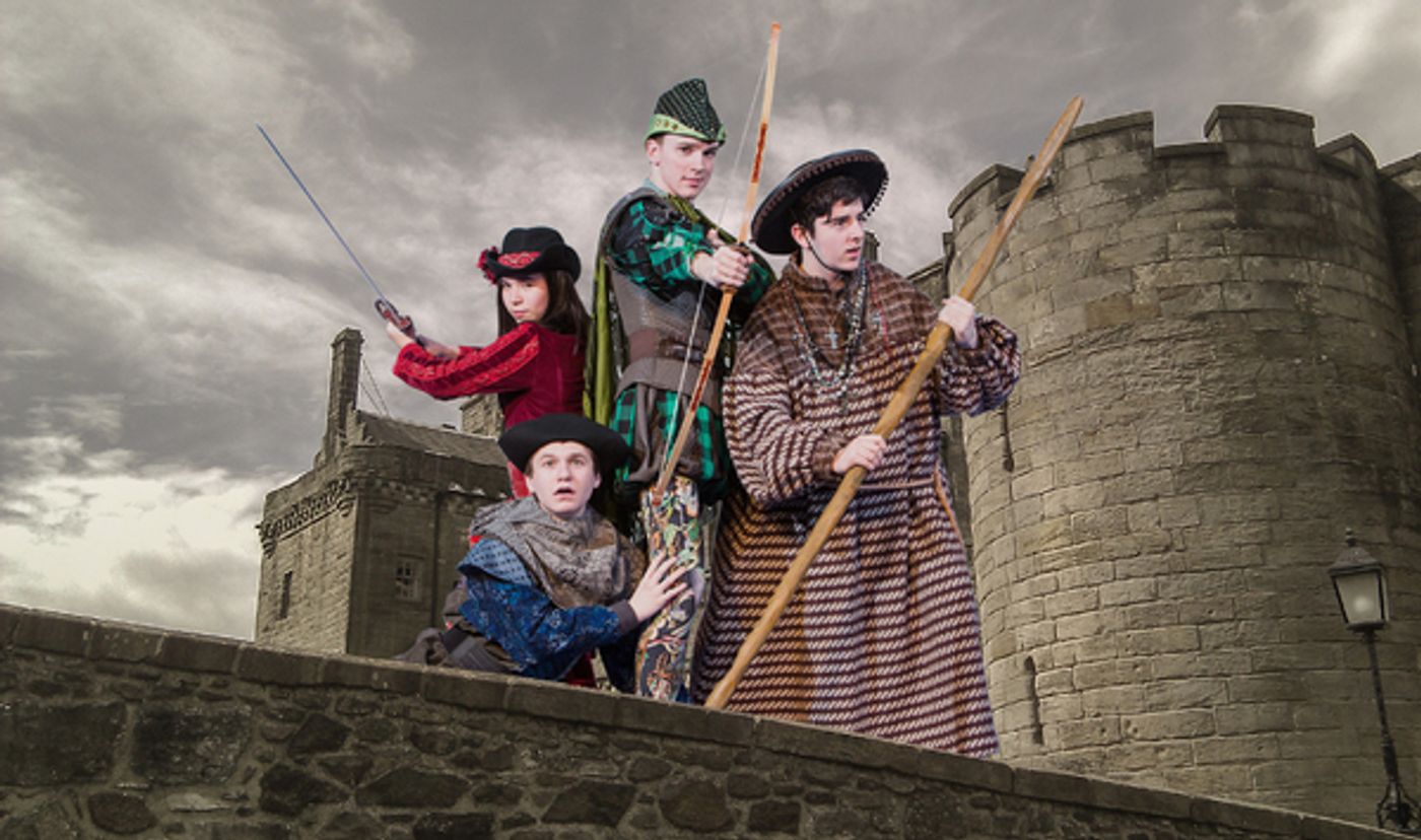 Photo Flash: Meet the Cast of NW Children's Theater's ROBIN HOOD  Image