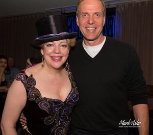 KT Sullivan and Todd Murray @ BroadwayWorld KT Sullivan and Todd Murray Photo