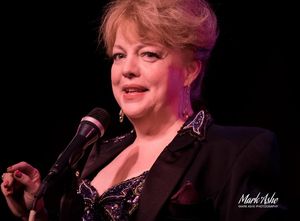 KT Sullivan @ BroadwayWorld KT Sullivan Photo