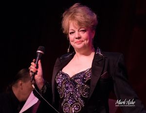 KT Sullivan @ BroadwayWorld KT Sullivan Photo