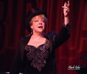 KT Sullivan @ BroadwayWorld KT Sullivan Photo