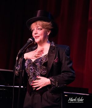 KT Sullivan @ BroadwayWorld KT Sullivan Photo