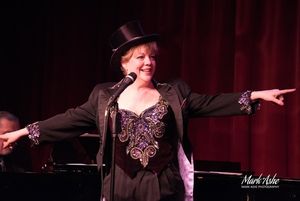 KT Sullivan @ BroadwayWorld KT Sullivan Photo