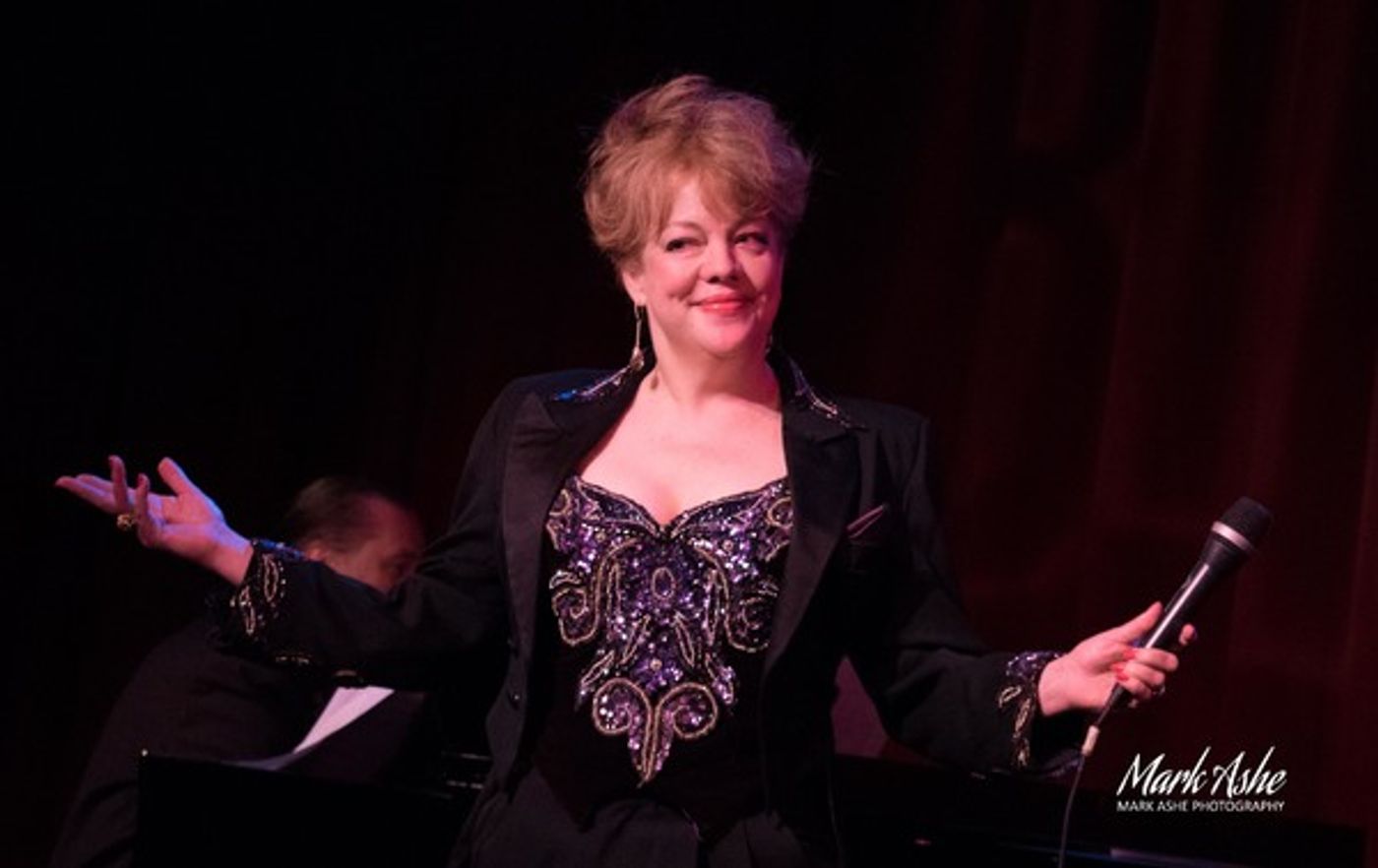 Photo Flash: KT Sullivan Makes Birdland Debut with YOU'RE THE TOP Photo Flash: KT Sullivan Makes Birdland Debut with YOU'RE THE TOP Image