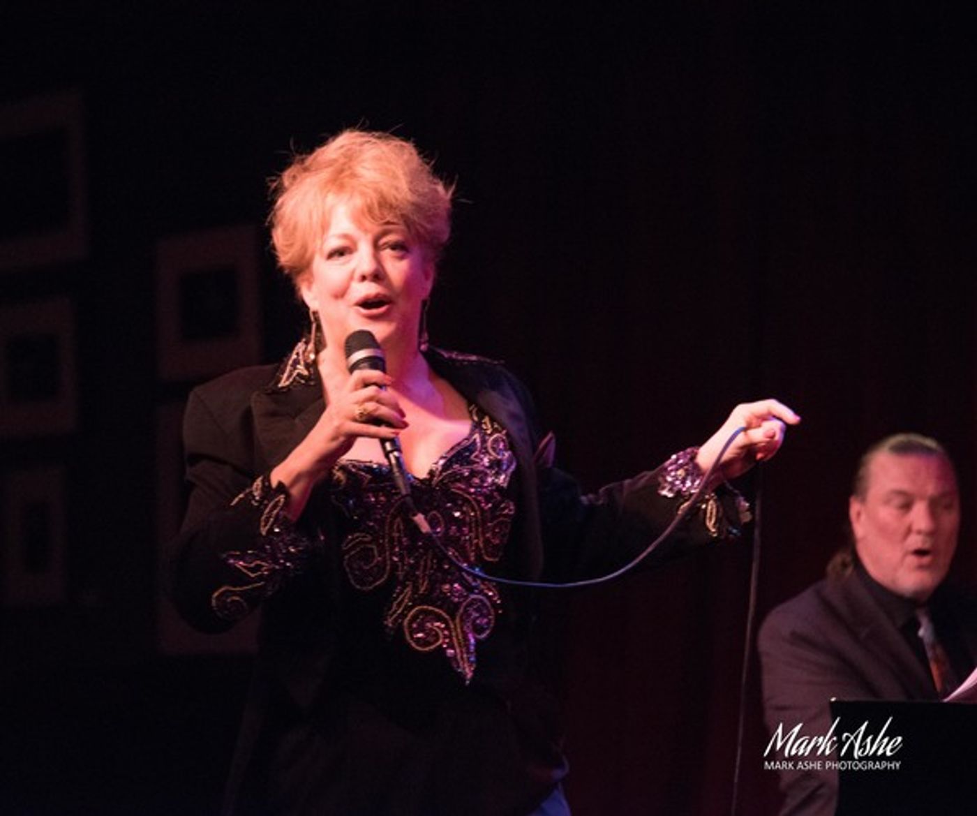 Photo Flash: KT Sullivan Makes Birdland Debut with YOU'RE THE TOP Photo Flash: KT Sullivan Makes Birdland Debut with YOU'RE THE TOP Image