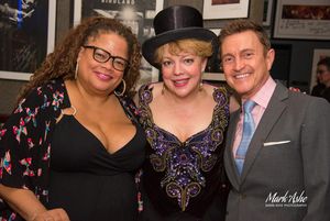 Natalie Douglas, KT Sullivan and Jeff Harnar @ BroadwayWorld Natalie Douglas, KT Sullivan and Jeff Harnar Photo