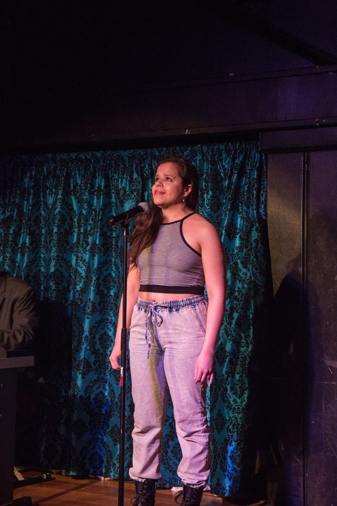 Photo Flash: Positively Presents AN UPLIFTING CABARET  Image
