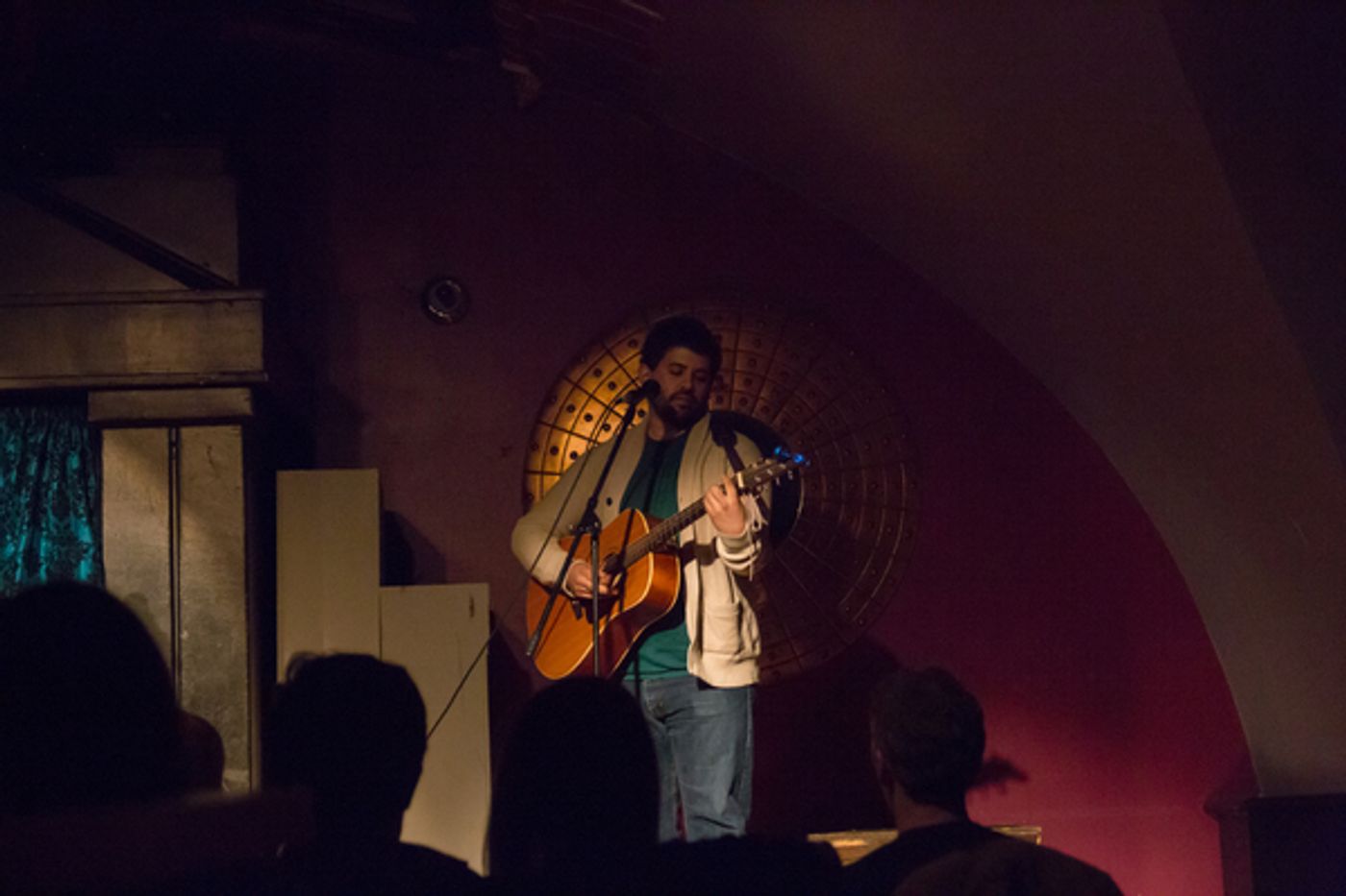 Photo Flash: Positively Presents AN UPLIFTING CABARET  Image