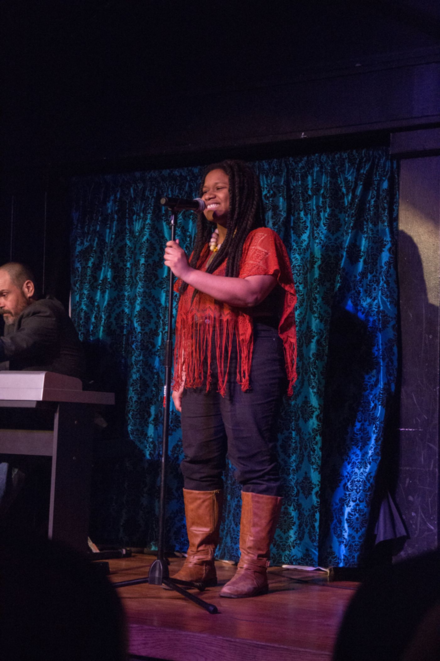 Photo Flash: Positively Presents AN UPLIFTING CABARET  Image