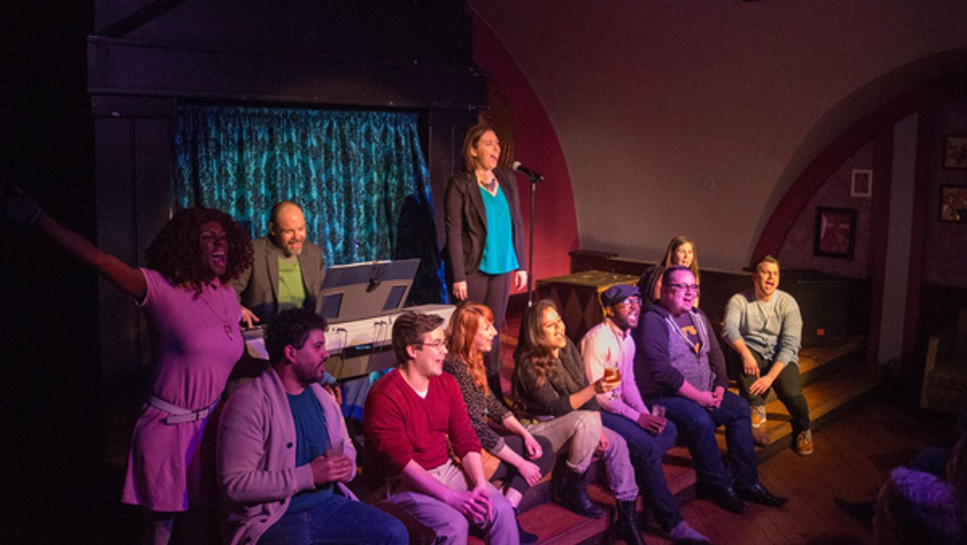 Photo Flash: Positively Presents AN UPLIFTING CABARET  Image