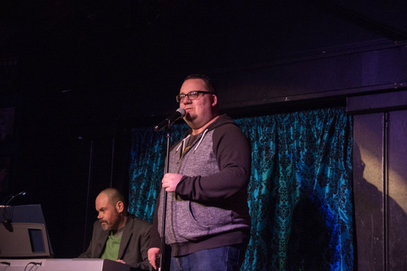 Photo Flash: Positively Presents AN UPLIFTING CABARET  Image