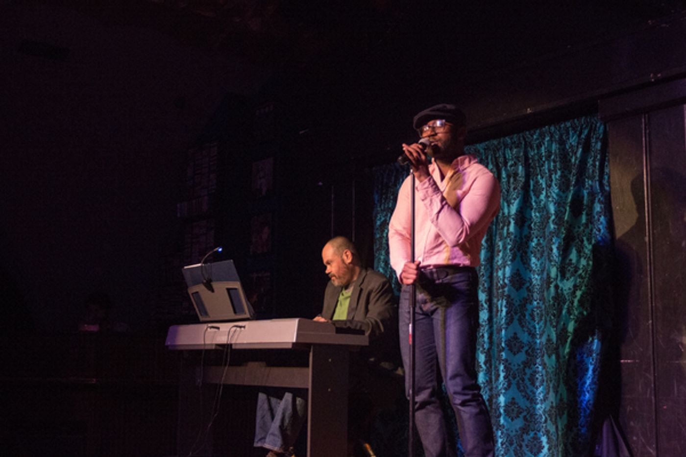 Photo Flash: Positively Presents AN UPLIFTING CABARET  Image