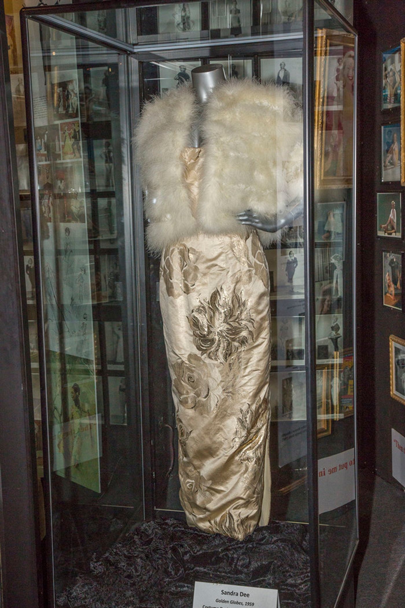 Photo Flash: Remembering The Best and Worst of Mr. Blackwell at the Hollywood Museum  Image