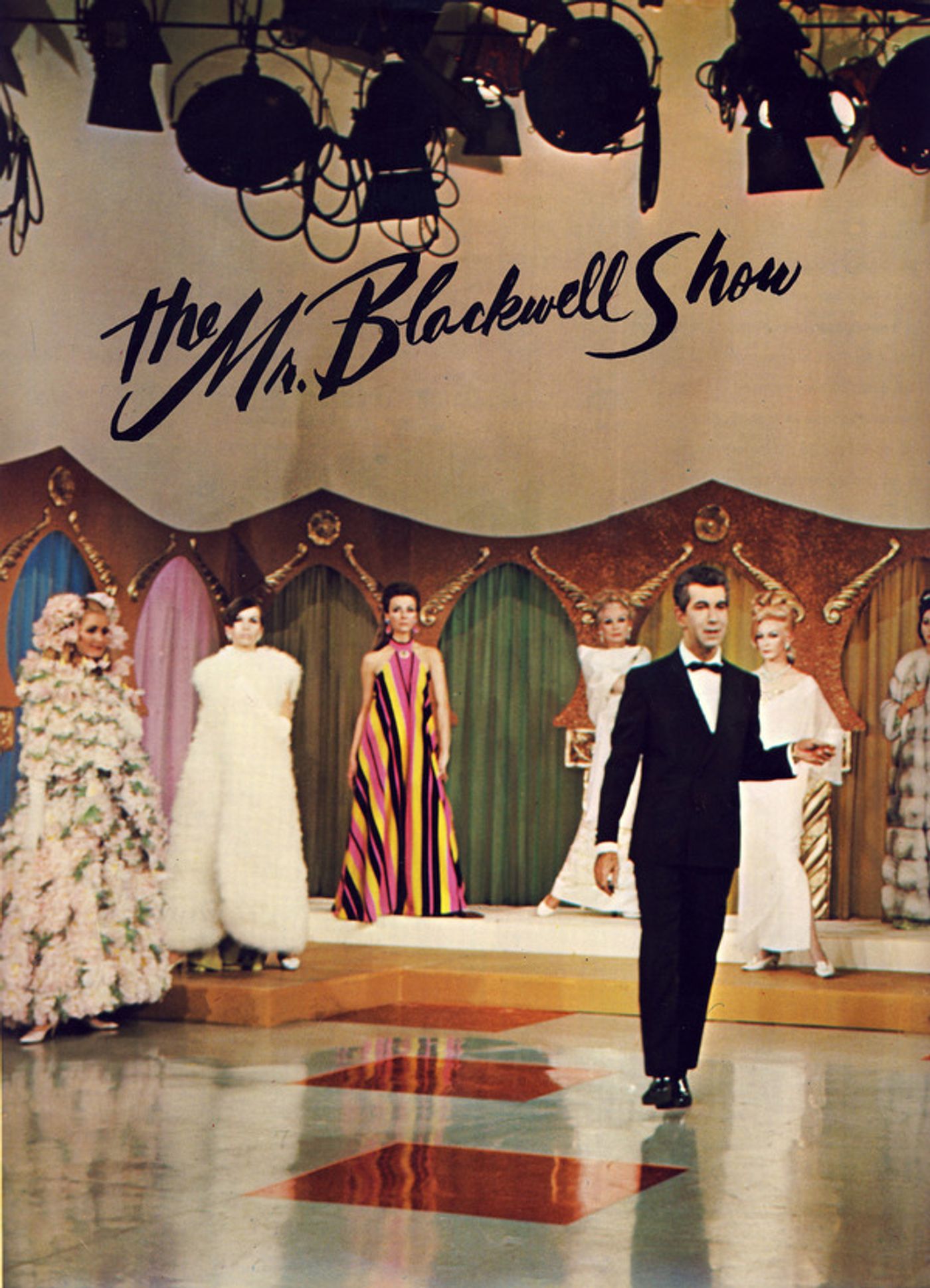 Photo Flash: Remembering The Best and Worst of Mr. Blackwell at the Hollywood Museum  Image