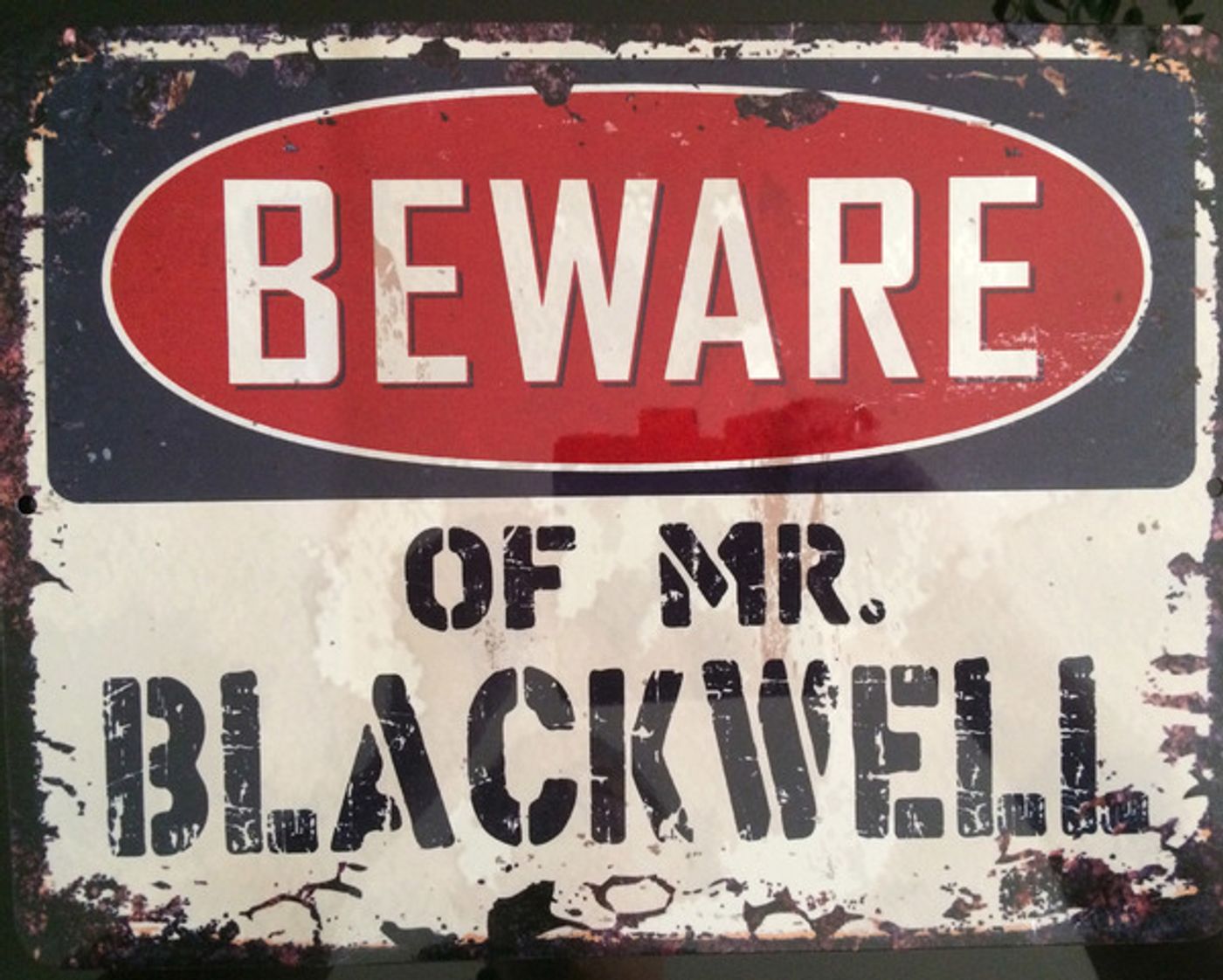 Photo Flash: Remembering The Best and Worst of Mr. Blackwell at the Hollywood Museum  Image