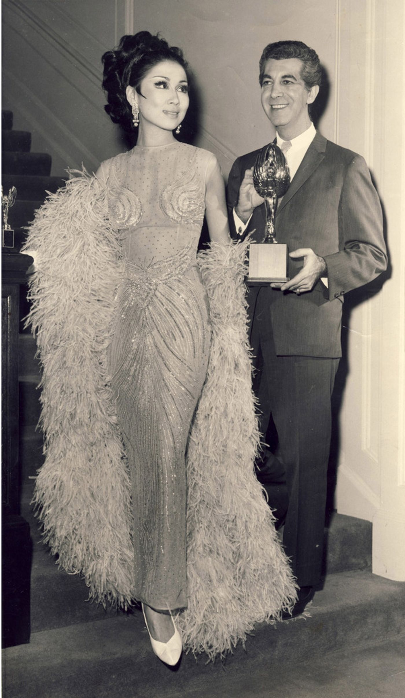 Photo Flash: Remembering The Best and Worst of Mr. Blackwell at the Hollywood Museum  Image