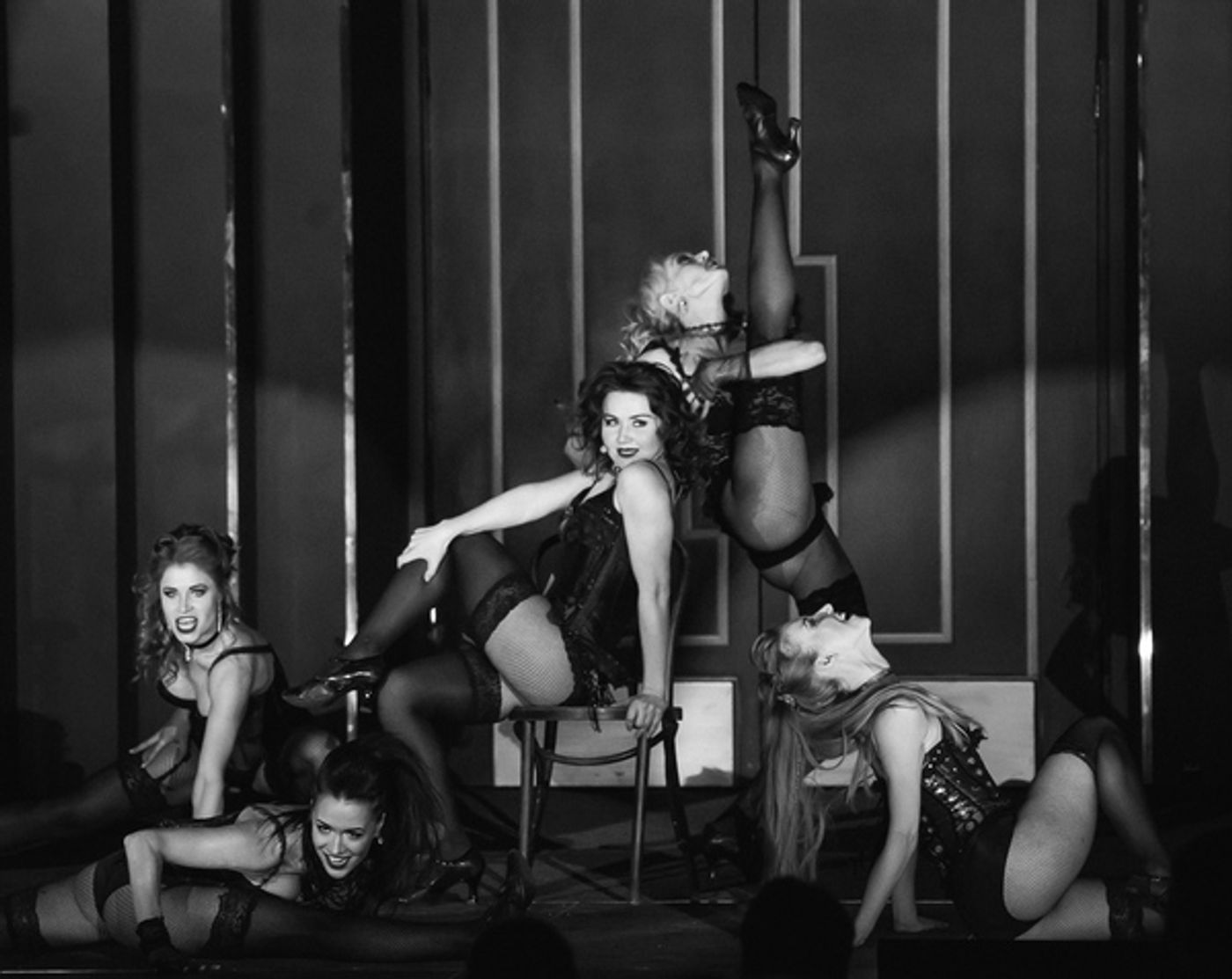 Photo Flash: Broadway Dreams Goes Global with a Master Class in Moscow  Image