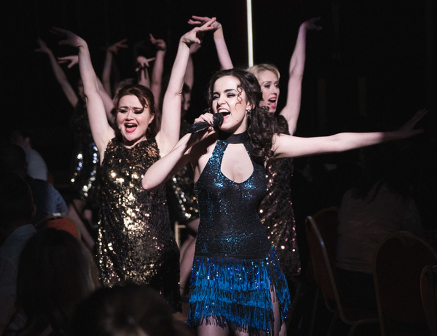 Photo Flash: Broadway Dreams Goes Global with a Master Class in Moscow  Image