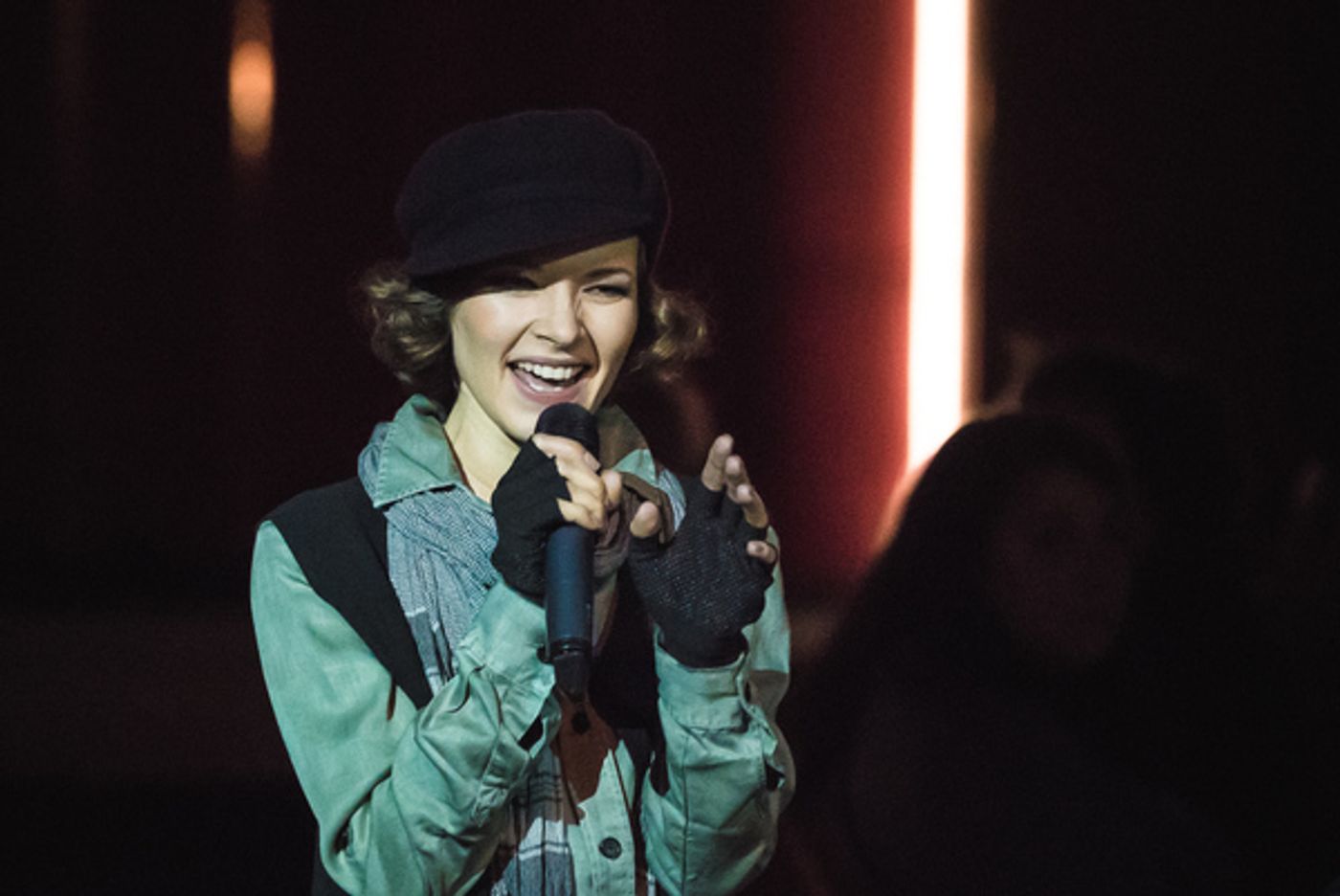 Photo Flash: Broadway Dreams Goes Global with a Master Class in Moscow  Image