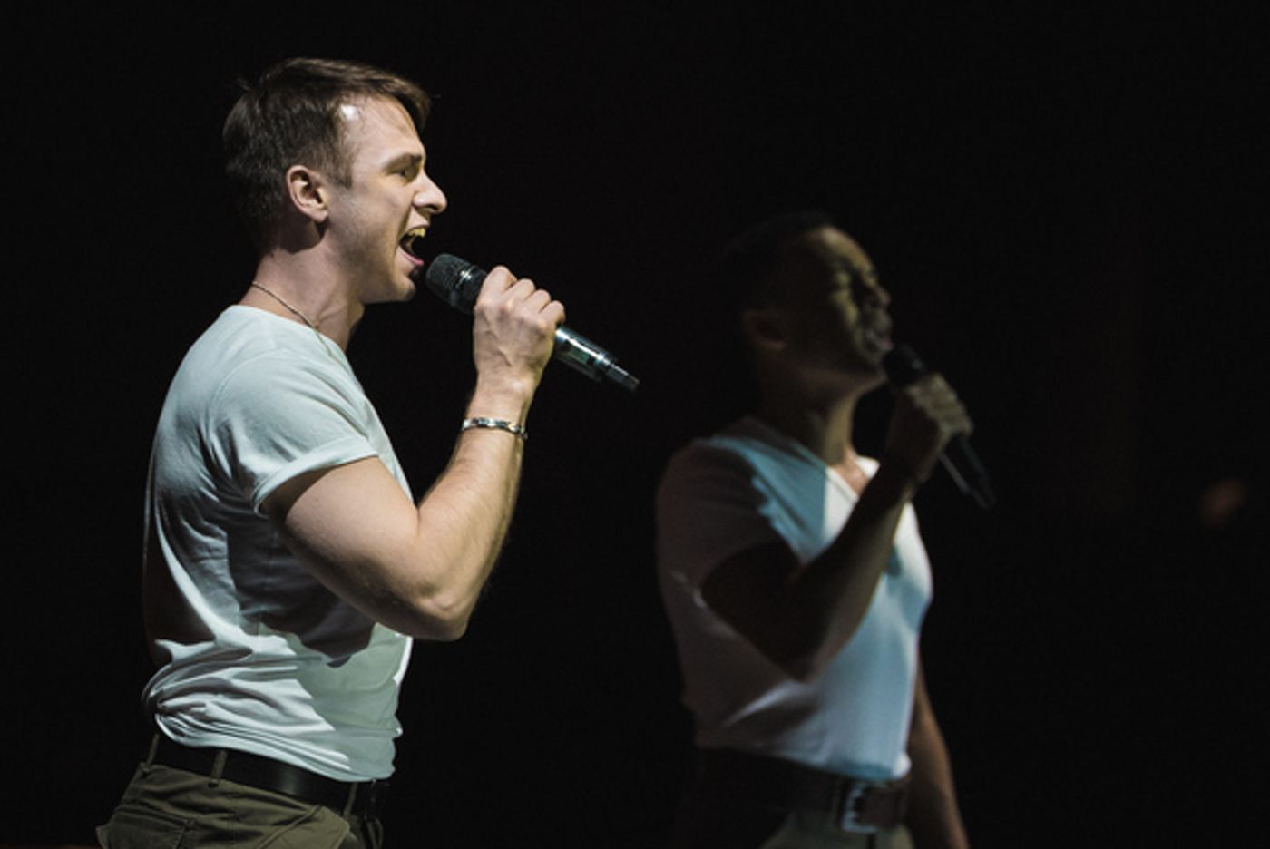 Photo Flash: Broadway Dreams Goes Global with a Master Class in Moscow  Image