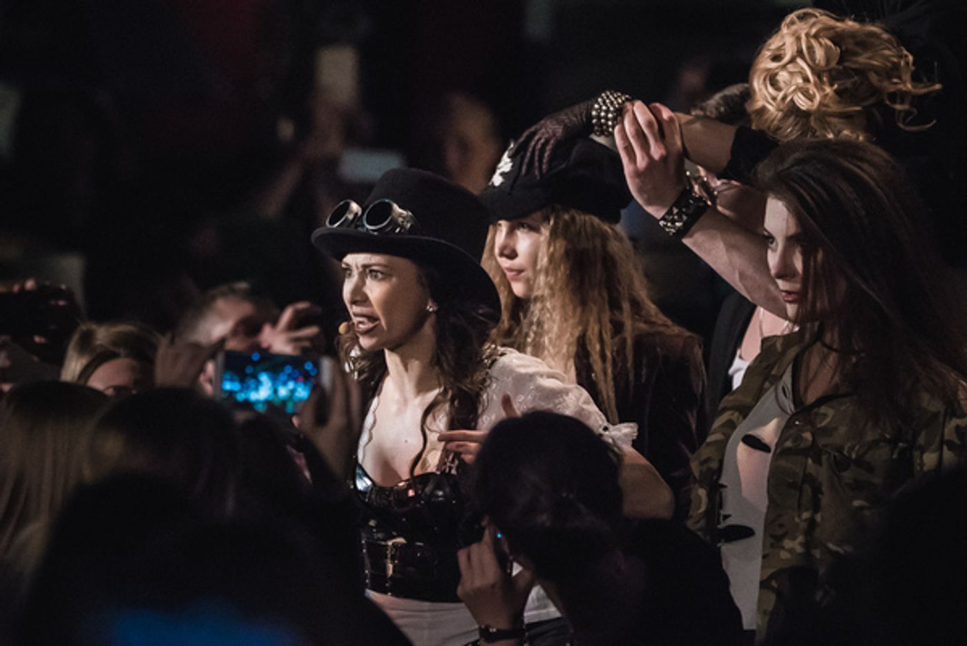 Photo Flash: Broadway Dreams Goes Global with a Master Class in Moscow  Image