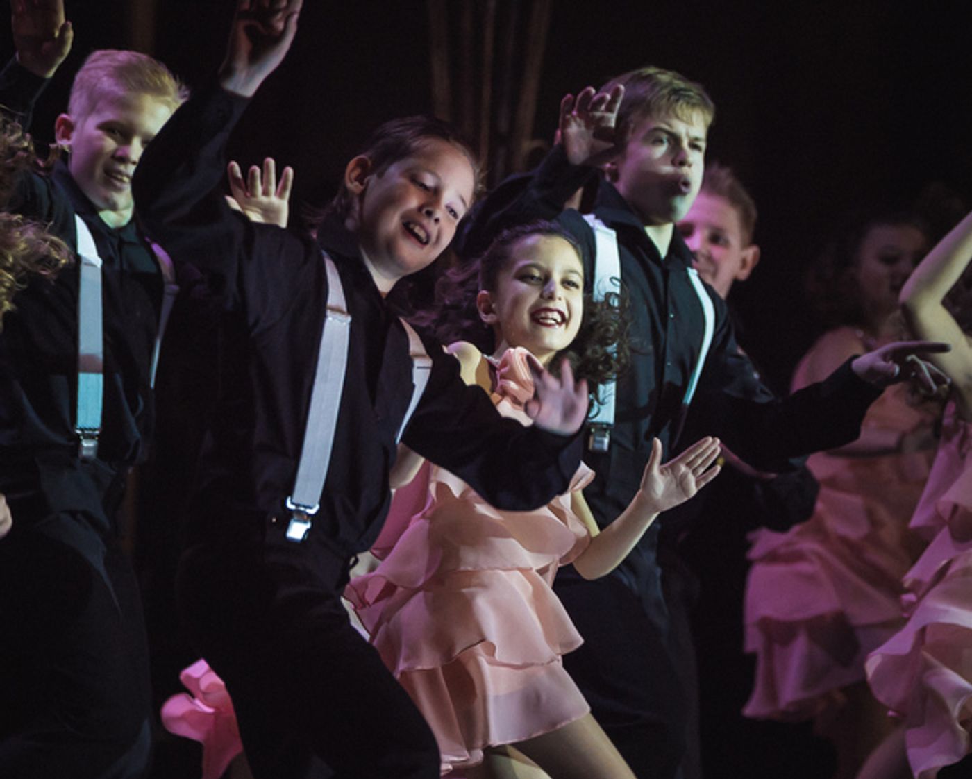 Photo Flash: Broadway Dreams Goes Global with a Master Class in Moscow  Image