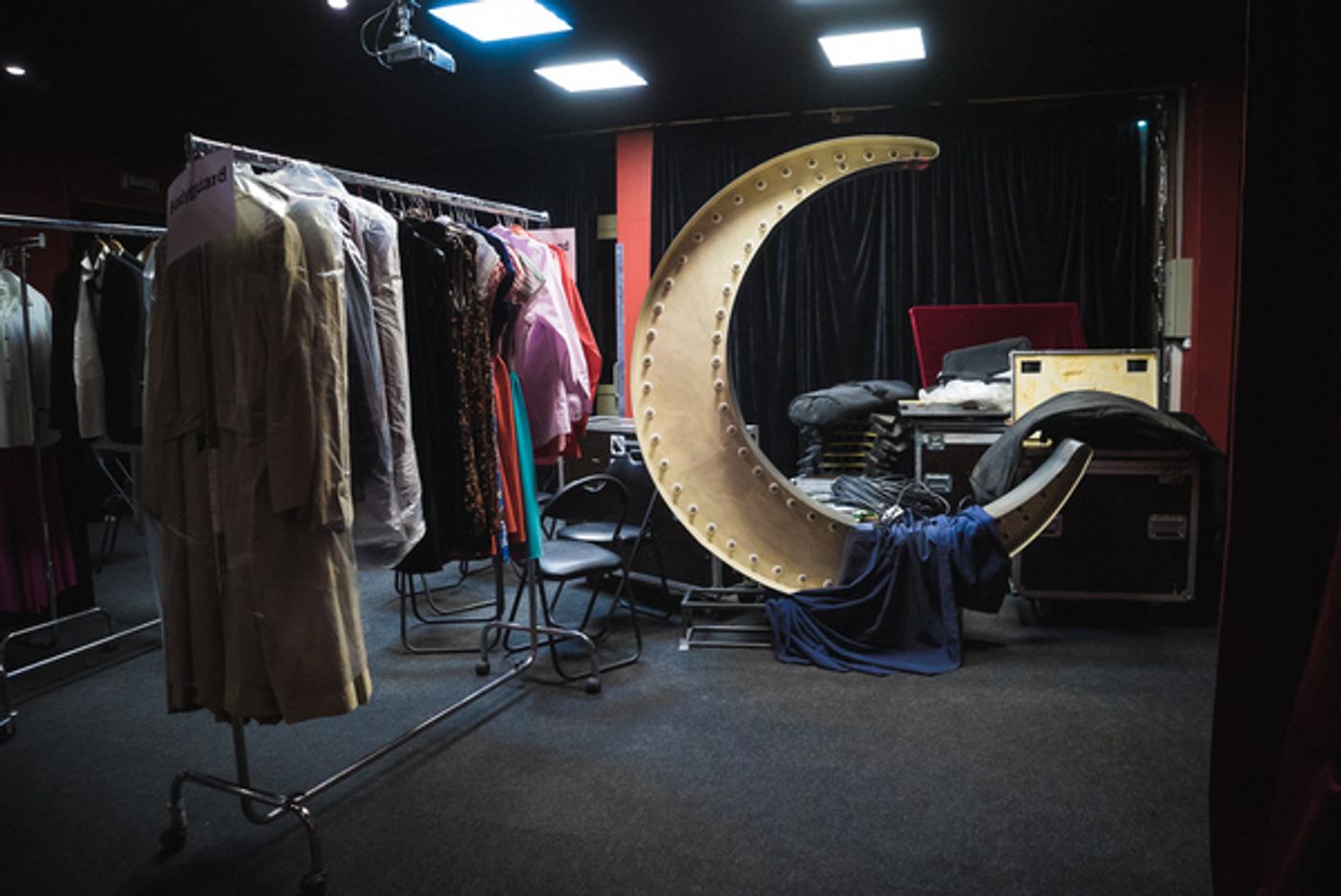 Photo Flash: Broadway Dreams Goes Global with a Master Class in Moscow  Image