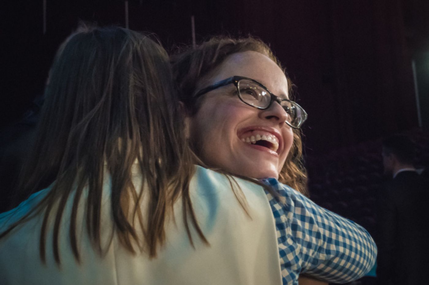 Photo Flash: Broadway Dreams Goes Global with a Master Class in Moscow  Image