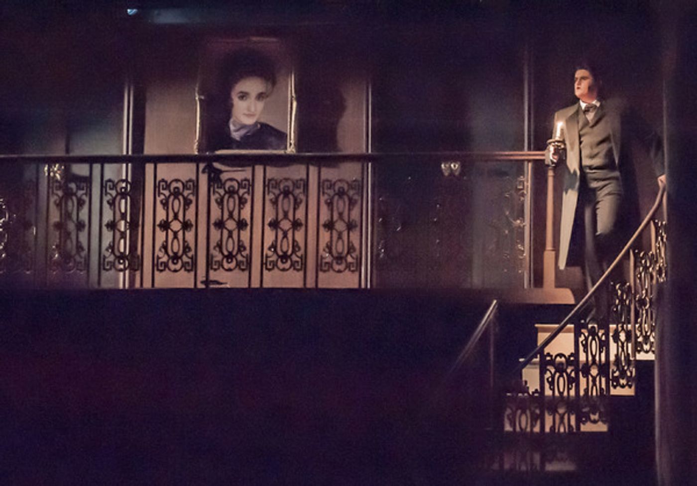 Photo Flash: Valley Youth Theatre presents THE SECRET GARDEN Photo Flash: Valley Youth Theatre presents THE SECRET GARDEN Image