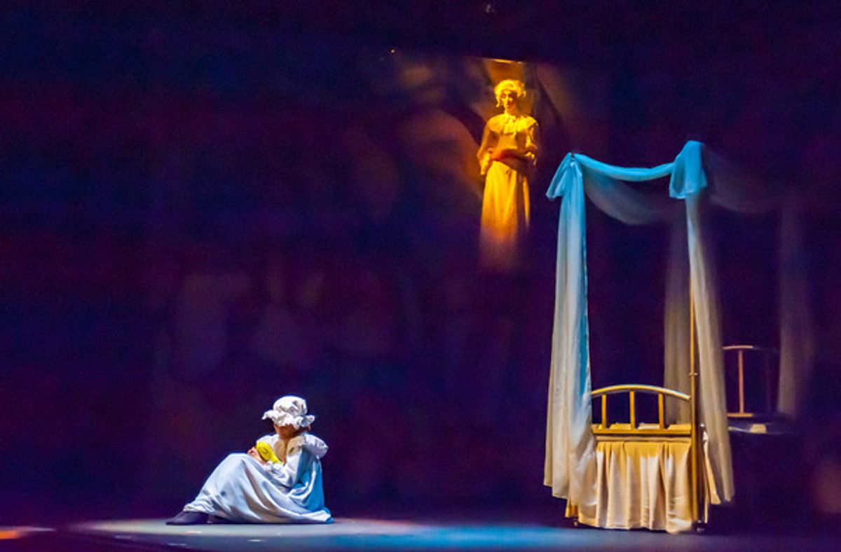 Tatum Dial and Ryan Parker at 