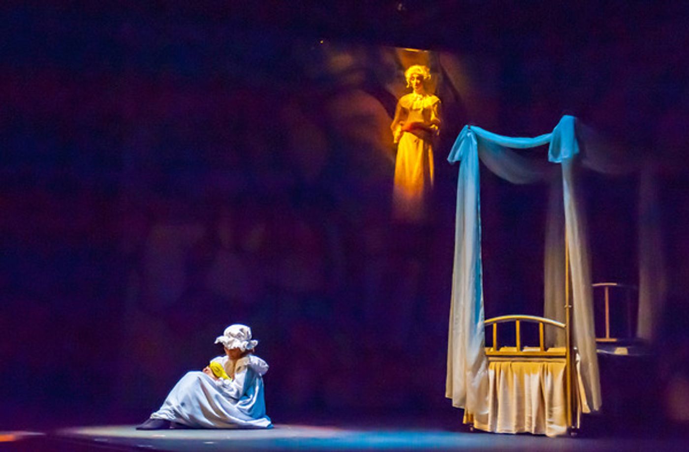 Photo Flash: Valley Youth Theatre presents THE SECRET GARDEN Photo Flash: Valley Youth Theatre presents THE SECRET GARDEN Image