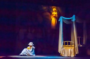 Tatum Dial and Ryan Parker @ BroadwayWorld Tatum Dial and Ryan Parker Photo