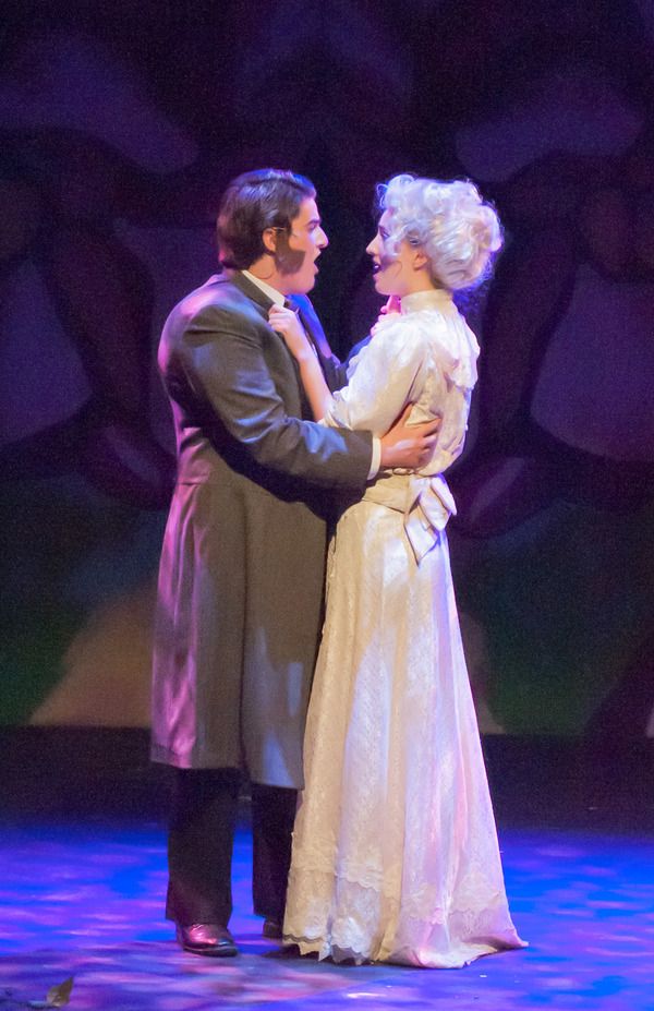 Isaac Dowdle and Tatum Dial Photo