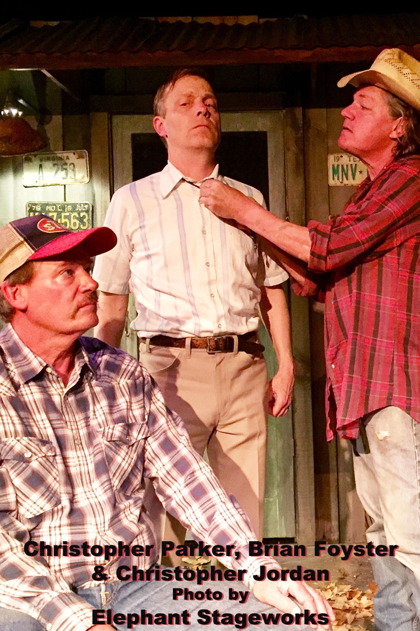 Review: LONE STAR - An Intriguing Study of Hapless Characters  Image
