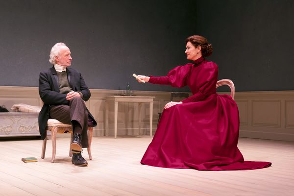 South Coast Repertory presents the world premiere of â€œA Dollâ€™s House, Pa Photo