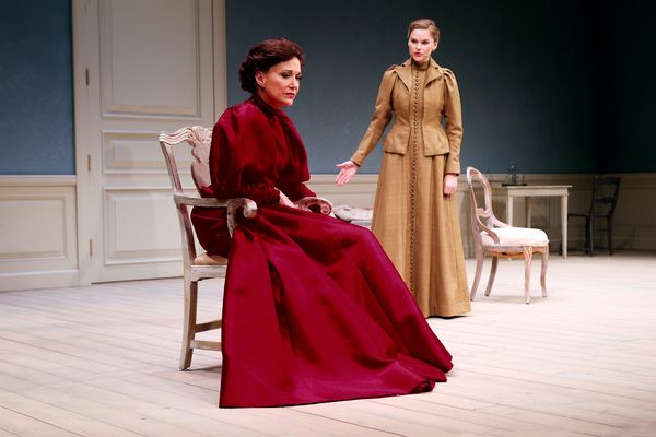 South Coast Repertory presents the world premiere of â€œA Dollâ€™s House, Pa Photo