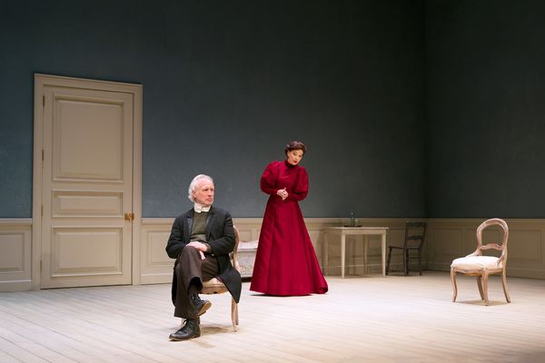 South Coast Repertory presents the world premiere of â€œA Dollâ€™s House, Pa Photo